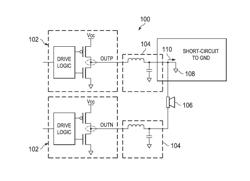 ADVANCED CURRENT LIMIT FUNCTION FOR AUDIO AMPLIFIER