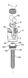 Polyaxial bone anchoring system