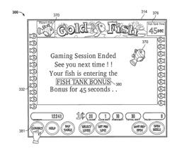 Gaming system having passive player participation in secondary wagering games