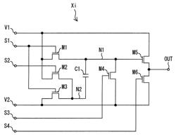 Shift register and display device