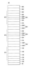 White organic light emitting diode device