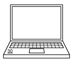 Stereoscopic video processing with separable 2D filter