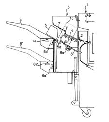 APPARATUS FOR POST-PROCESSING SHEETS