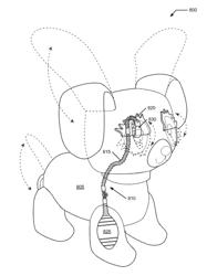 ANTI-KINK SYSTEM FOR MOVEABLE ELEMENT