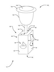 ACCENT LIGHT ADAPTER MOUNT