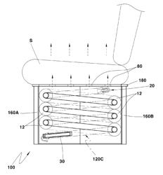 RADIATOR HEATING DEVICE USING VACUUM SPIRAL HEAT PIPE