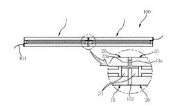 DYE-SENSITIZED SOLAR CELL MODULE AND METHOD OF MANUFACTURING THE SAME