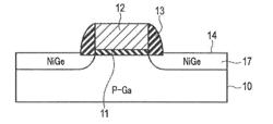 SEMICONDUCTOR DEVICE AND METHOD FOR MANUFACTURING THE SAME