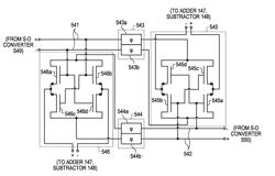 PHASE ADJUSTMENT DEVICE, PHASE DIFFERENCE DETECTING DEVICE AND PHASE-ADJUSTING METHOD