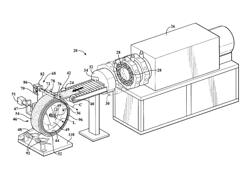 Manufacturing apparatus and method of forming a preform