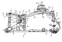 Vehicle suspension and pneumatic systems