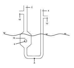 Oil—water separator