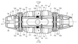 Pipe processing device and pipe processing method