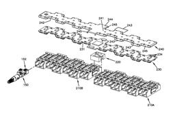 Optical assemblies with managed connectivity