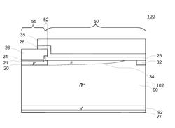 Semiconductor device and method for producing the same