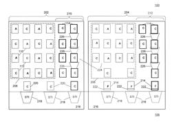 Metal finger capacitor for high-K metal gate processes