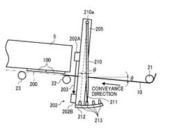 IMAGE FORMING APPARATUS, SENSOR MOUNTING JIG FOR IMAGE FORMING APPARATUS, AND METHOD FOR MOUNTING SENSOR FOR IMAGE FORMING APPARATUS