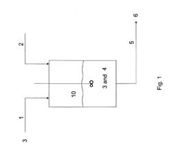 PROCESS FOR THE RAPID HYDROLYSIS OF HIGH SOLIDS BIOMASS