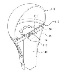 LED LAMP AND METHOD FOR MANUFACTURING THE SAME