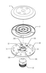 MODULAR MULTIFUNCTIONAL BIO-RECOGNITION LIGHTING DEVICE