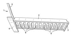 Metal positioning device