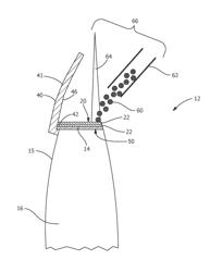 Methods of forming blades and method for rendering a blade resistant to erosion