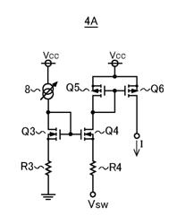 CURRENT MODE CONTROL TYPE SWITCHING POWER SUPPLY DEVICE