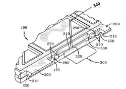 NARROW LINED MODULAR FLOORING ASSEMBLIES