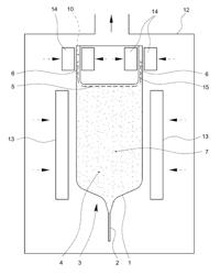 Method for Producing a Vacuum Insulating Body