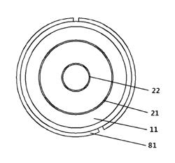 Double-Voice Coil Moving-Coil Loudspeaker