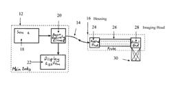 Spectrally encoded miniature endoscopic imaging probe