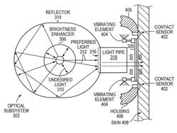 Selectively operating light-based dermatologic treatment devices in strobe or pulse modes