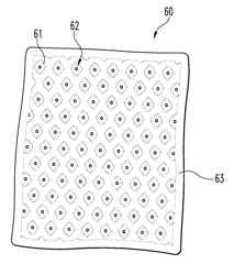 Quilted implantable graft