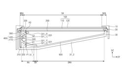 Backlight unit and display device including the same