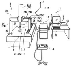 Shape measuring apparatus