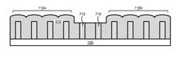 Method of forming semiconductor fins and insulating fence fins on a same substrate