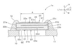 Piezoelectric actuator and drive device