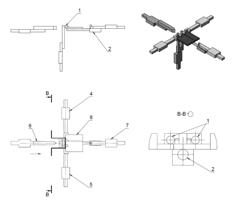 Device and Method for Cleaving a Crystalline Sample