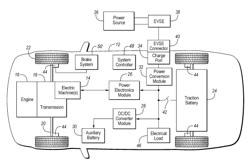 Circuit and Method for Detection of Battery Cell Drain