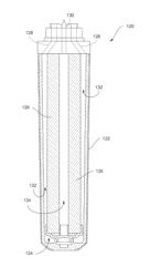 FILTER CARTRIDGE AND A METHOD FOR FORMING A FILTER MEDIUM