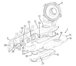 EXHAUST MANIFOLD