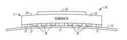 ELECTRONIC PACKAGE DESIGN THAT FACILITATES SHIPPING THE ELECTRONIC PACKAGE