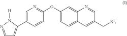 Inhibitors of leukotriene production