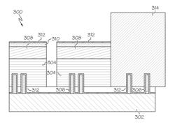 Nitride spacer for protecting a fin-shaped field effect transistor (finFET) device