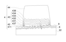 Light emitting device with reflective electrode