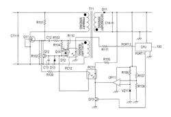 Power supply apparatus and image forming apparatus