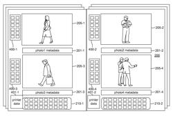 Analog backup of digital images and image restoration therefrom