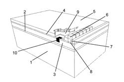 Direct Thermal Variable Printing Substrate