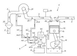 INTERNAL COMBUSTION ENGINE HAVING A CRANKCASE VENTILATION DEVICE, AND METHOD FOR MONITORING A CRANKCASE VENTILATION DEVICE