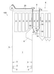 ARRANGEMENT AND METHOD IN SODA RECOVERY BOILER